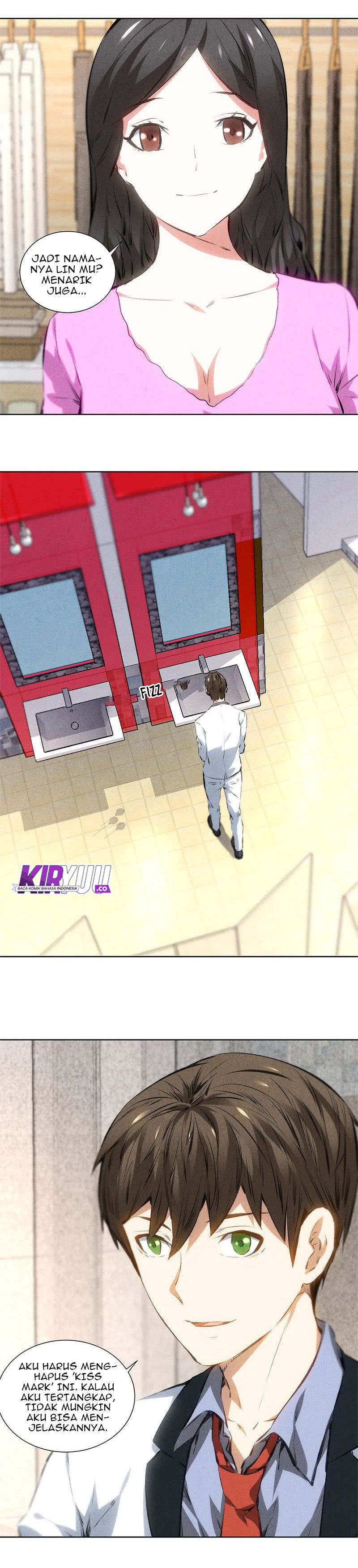 I Was Trash Chapter 38 Gambar 5