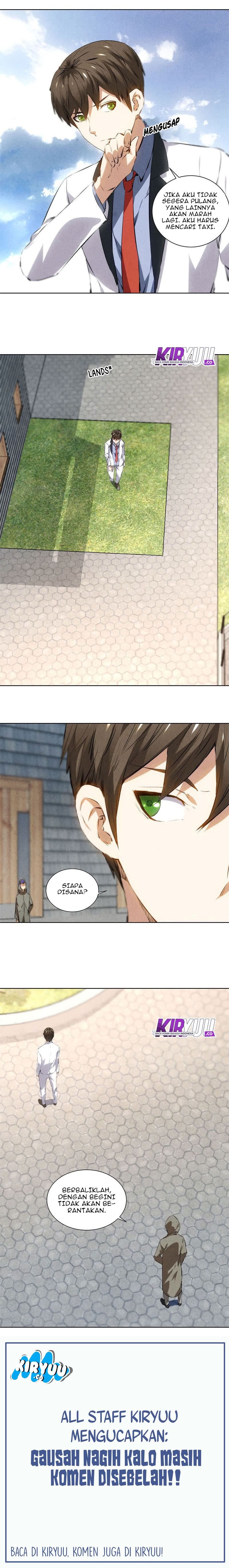 I Was Trash Chapter 38 Gambar 6