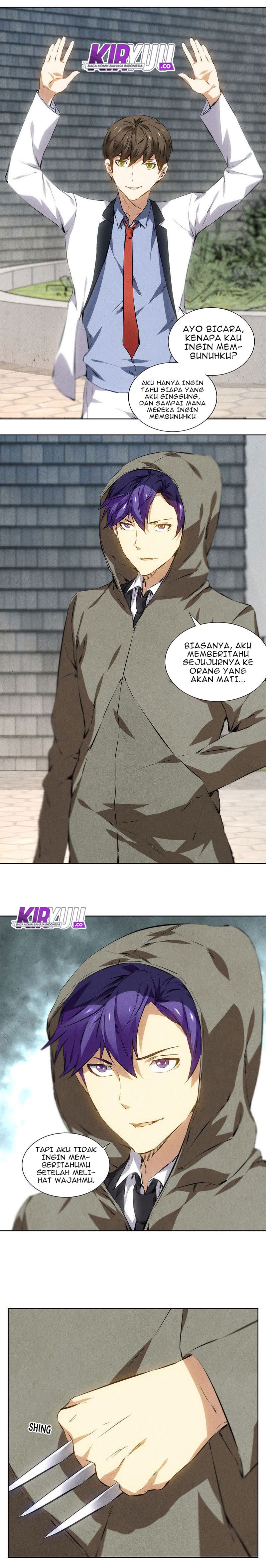 I Was Trash Chapter 38 Gambar 7