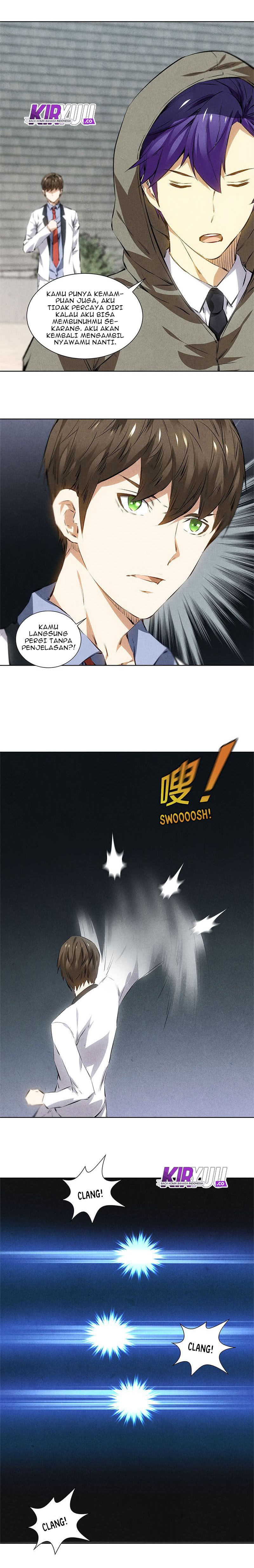 I Was Trash Chapter 38 Gambar 9
