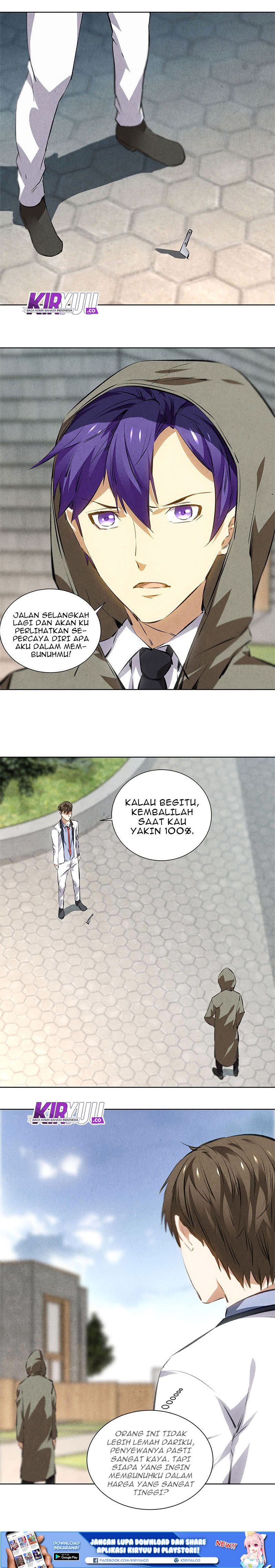 I Was Trash Chapter 38 Gambar 10