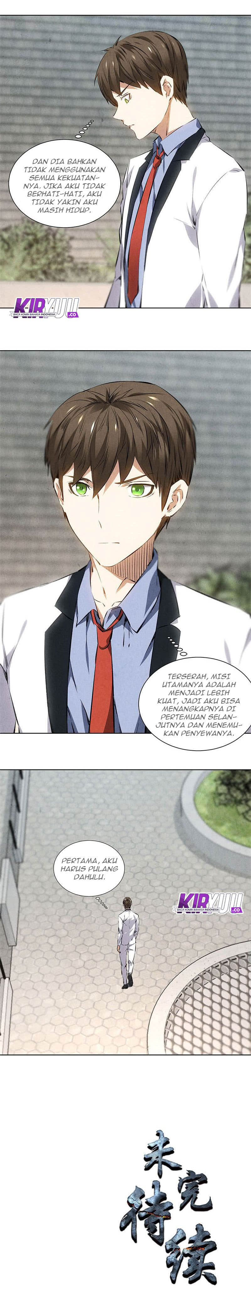 I Was Trash Chapter 38 Gambar 11