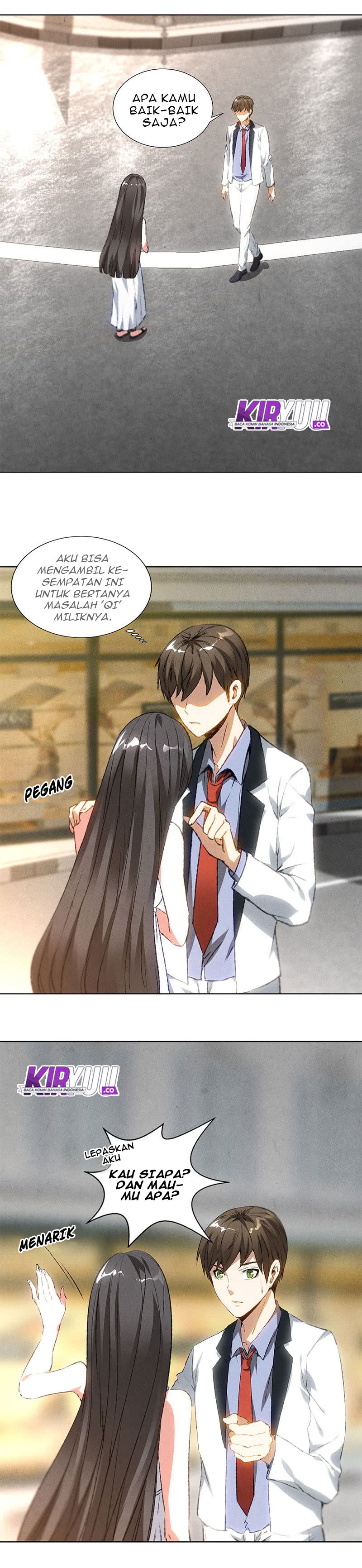 I Was Trash Chapter 39 Gambar 4