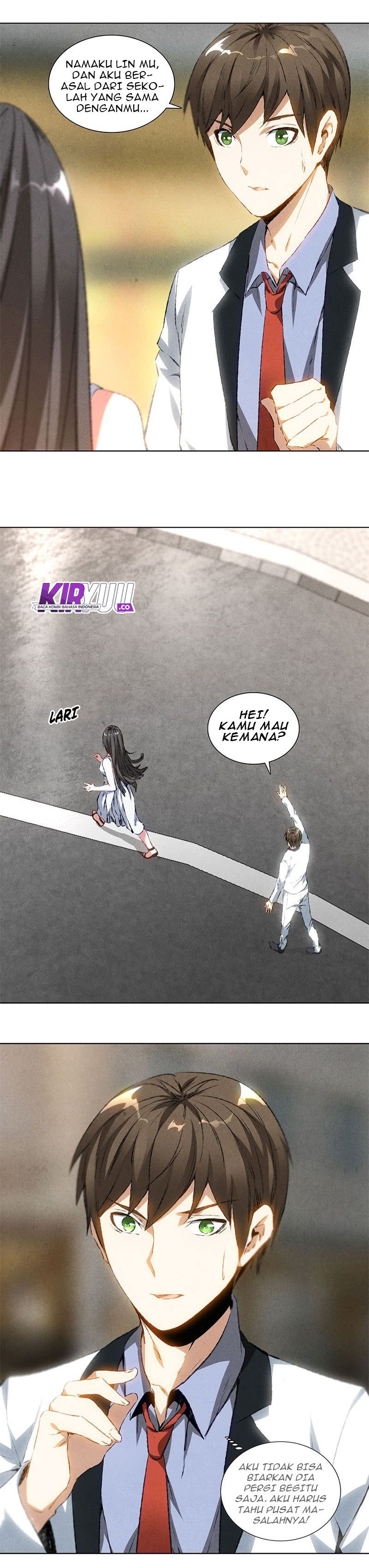 I Was Trash Chapter 39 Gambar 5