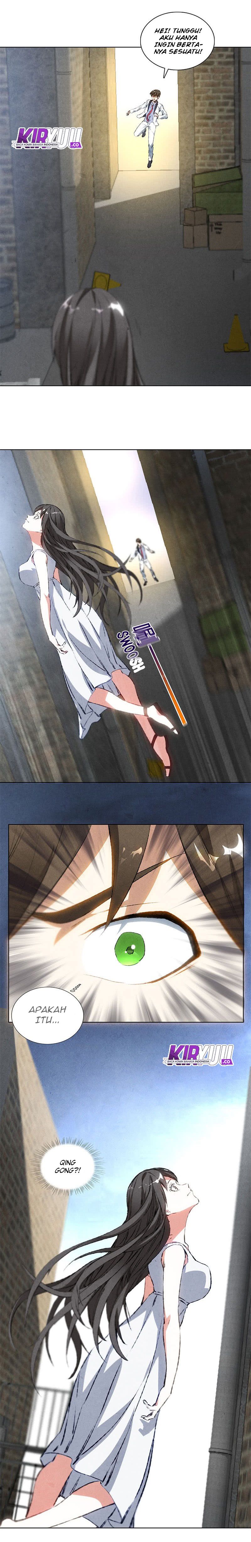 I Was Trash Chapter 39 Gambar 6