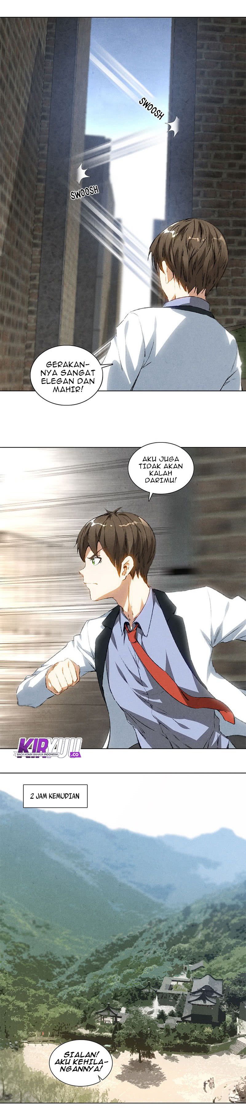 I Was Trash Chapter 39 Gambar 7