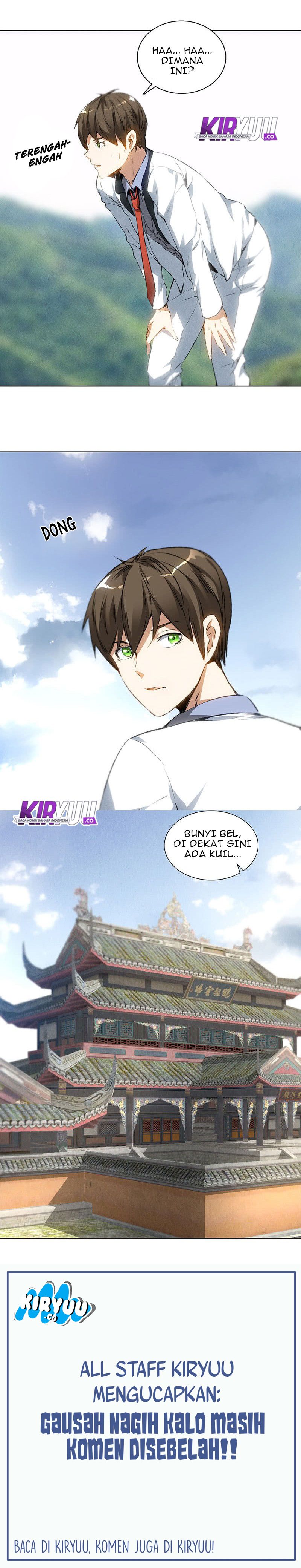 I Was Trash Chapter 39 Gambar 8
