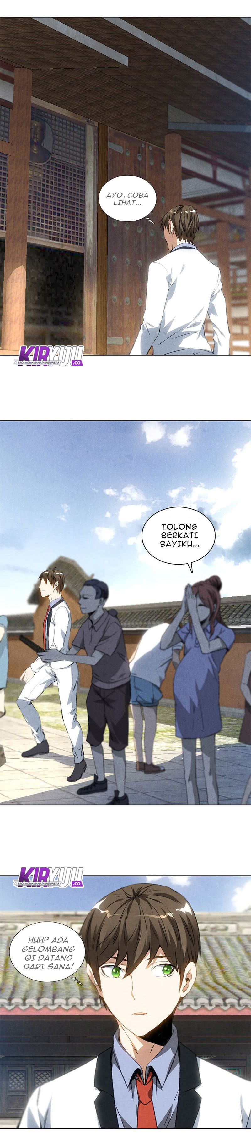 I Was Trash Chapter 39 Gambar 9