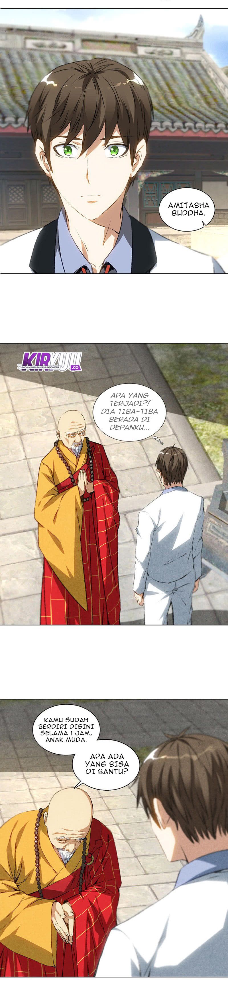 I Was Trash Chapter 39 Gambar 11