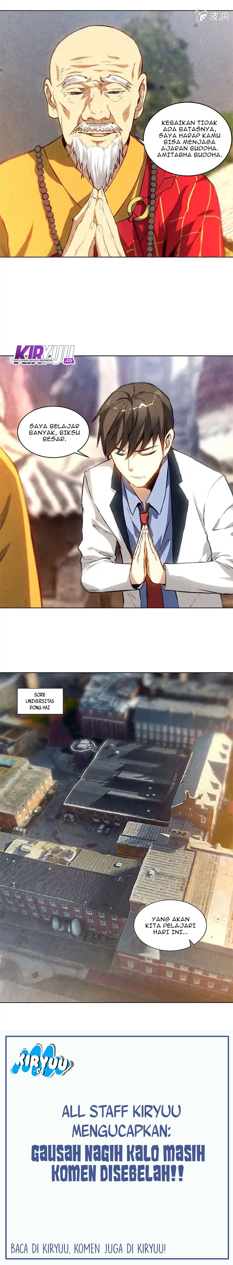 I Was Trash Chapter 40 Gambar 7