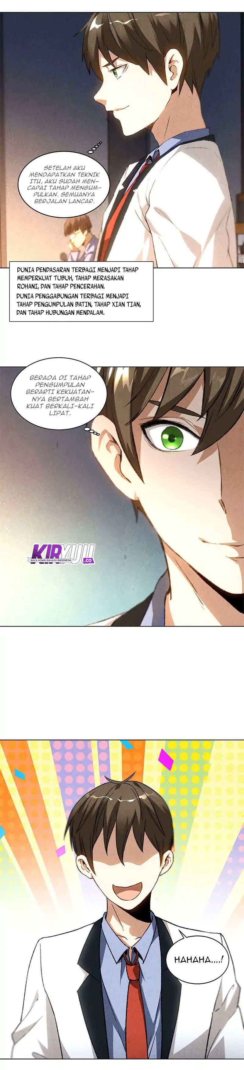 I Was Trash Chapter 40 Gambar 10