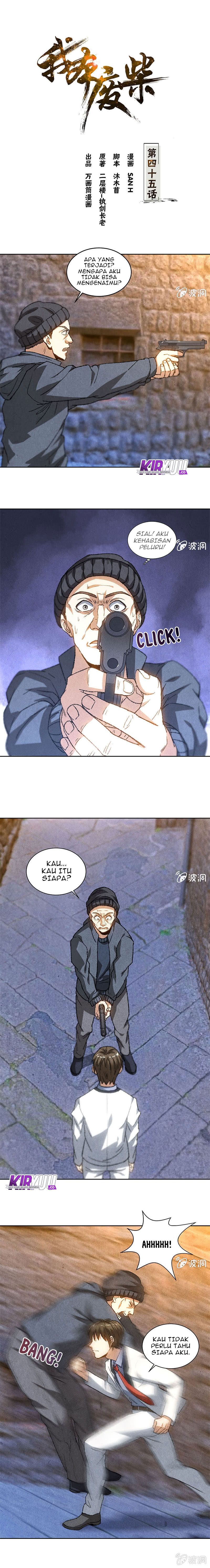 I Was Trash Chapter 45 Gambar 2