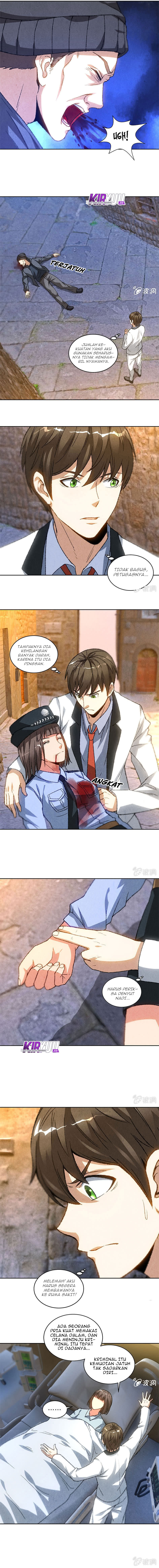 I Was Trash Chapter 45 Gambar 3