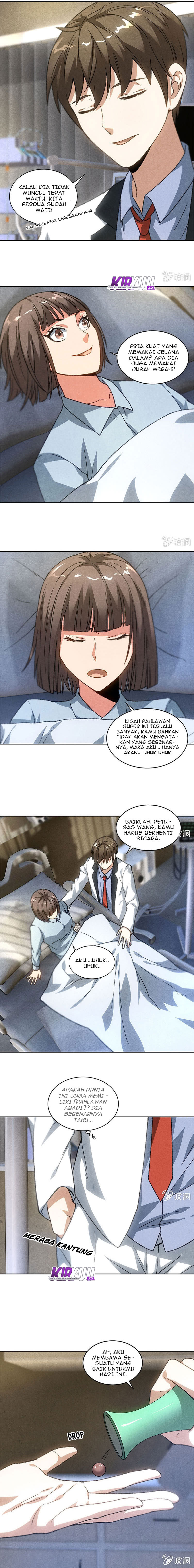 I Was Trash Chapter 45 Gambar 4