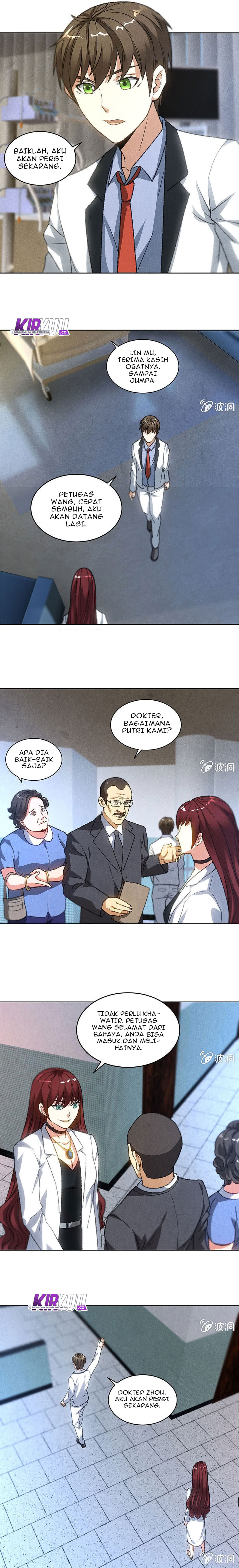 I Was Trash Chapter 45 Gambar 6