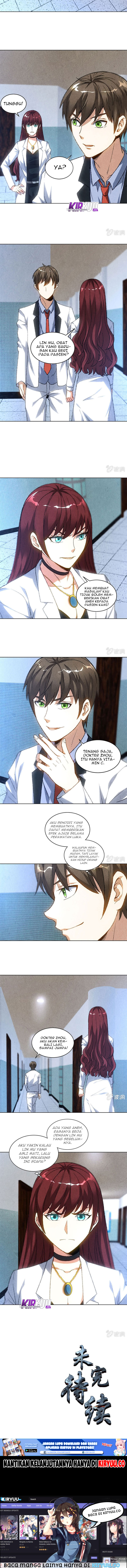 I Was Trash Chapter 45 Gambar 7