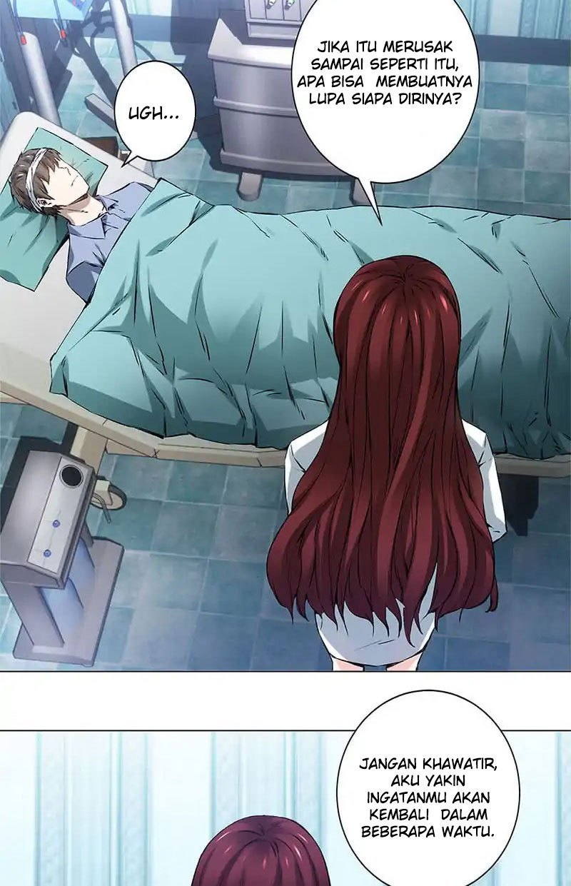 I Was Trash Chapter 05 Gambar 6