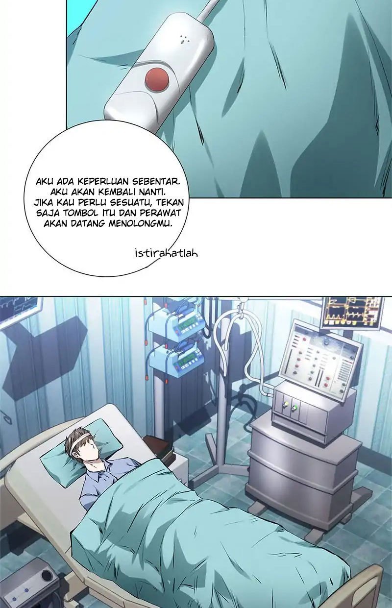I Was Trash Chapter 05 Gambar 8