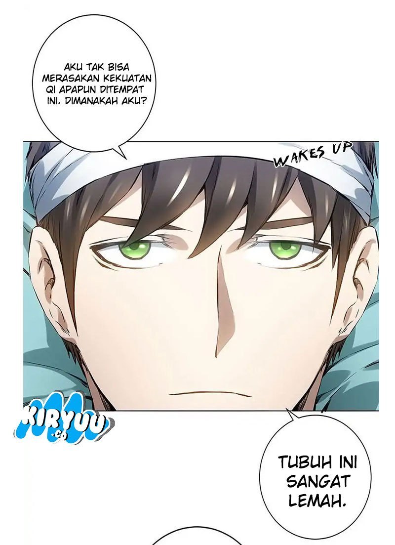 I Was Trash Chapter 05 Gambar 11