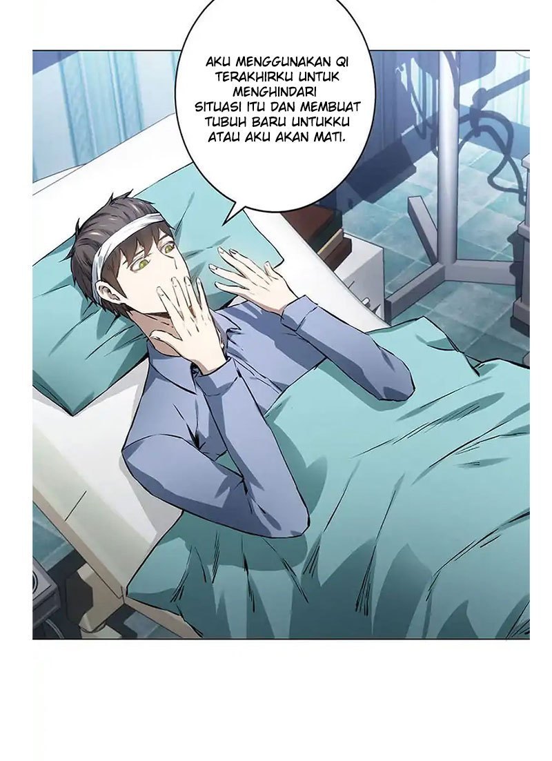 I Was Trash Chapter 05 Gambar 12