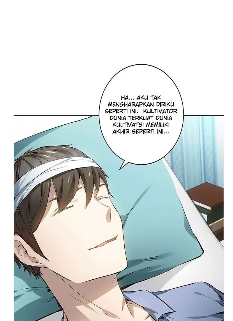 I Was Trash Chapter 05 Gambar 13