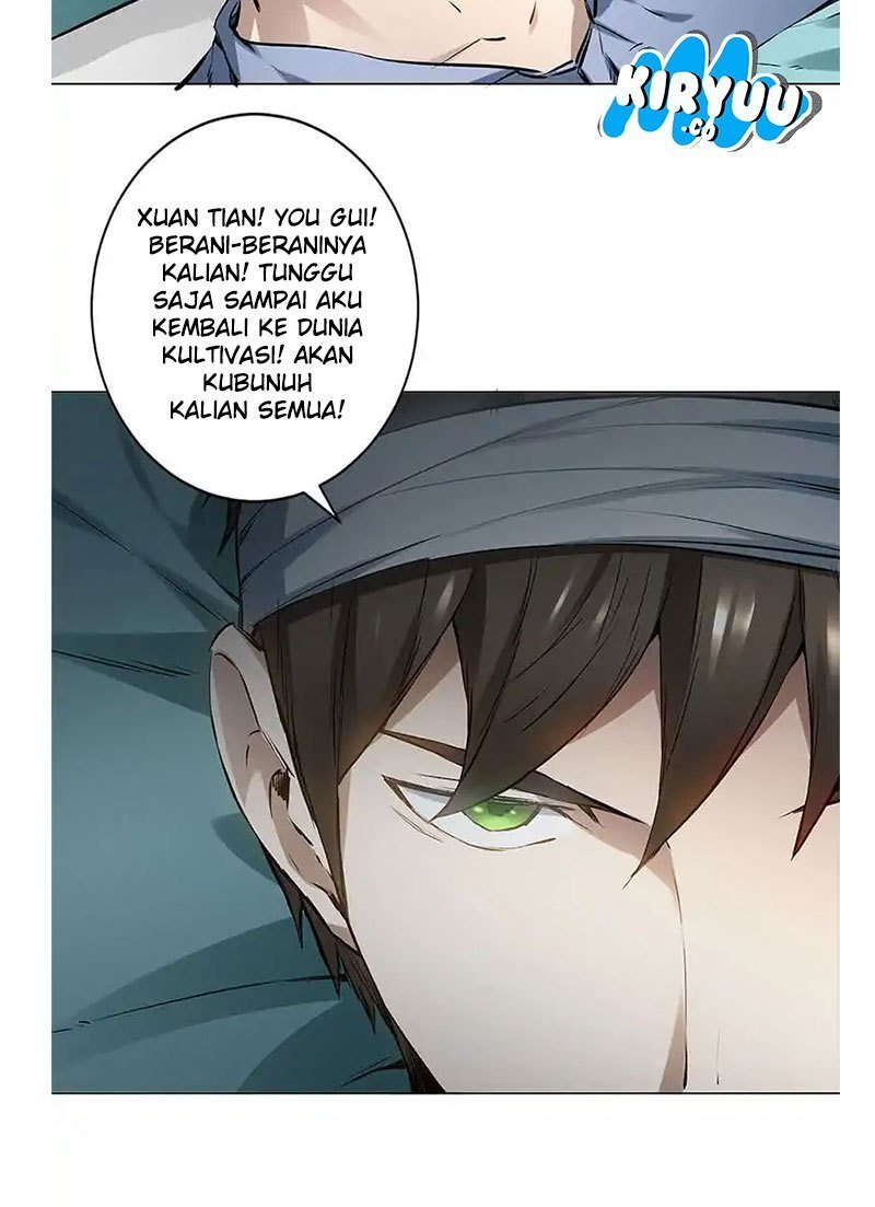 I Was Trash Chapter 05 Gambar 14