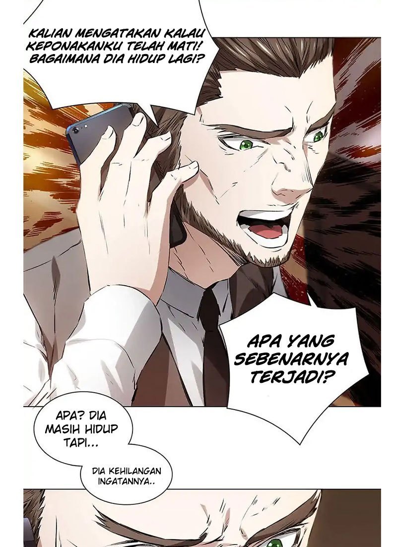 I Was Trash Chapter 05 Gambar 16