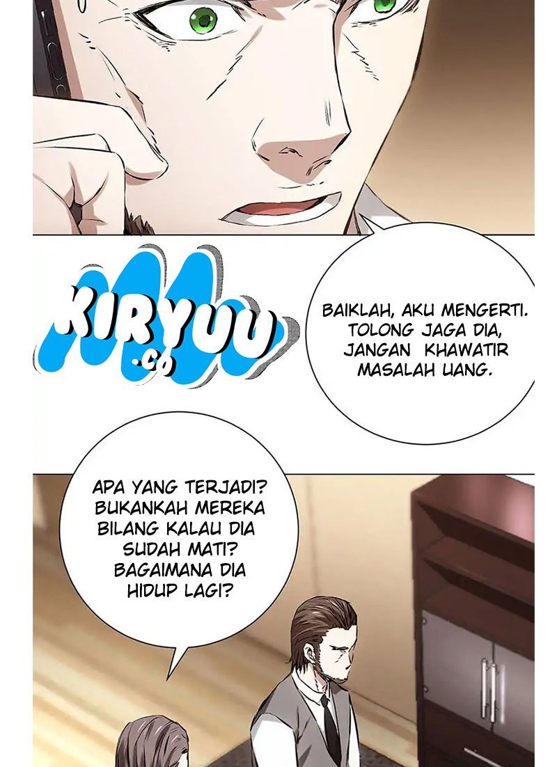 I Was Trash Chapter 05 Gambar 17