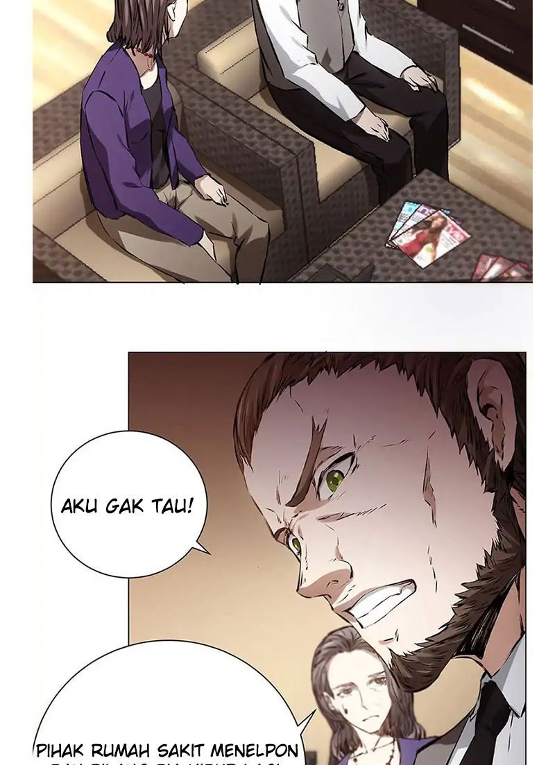 I Was Trash Chapter 05 Gambar 18