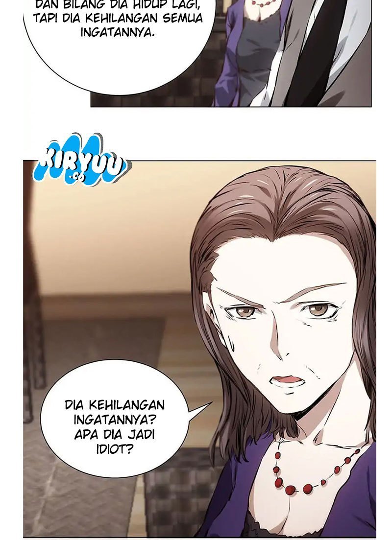 I Was Trash Chapter 05 Gambar 19