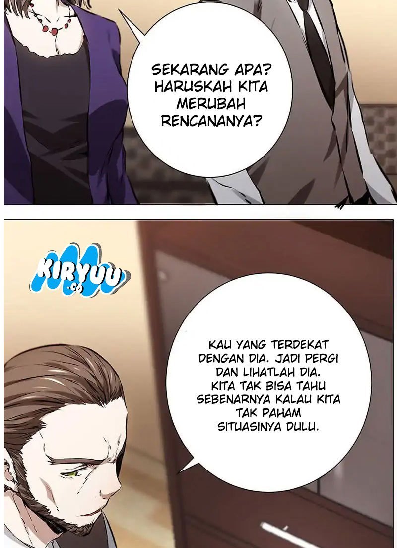 I Was Trash Chapter 05 Gambar 23