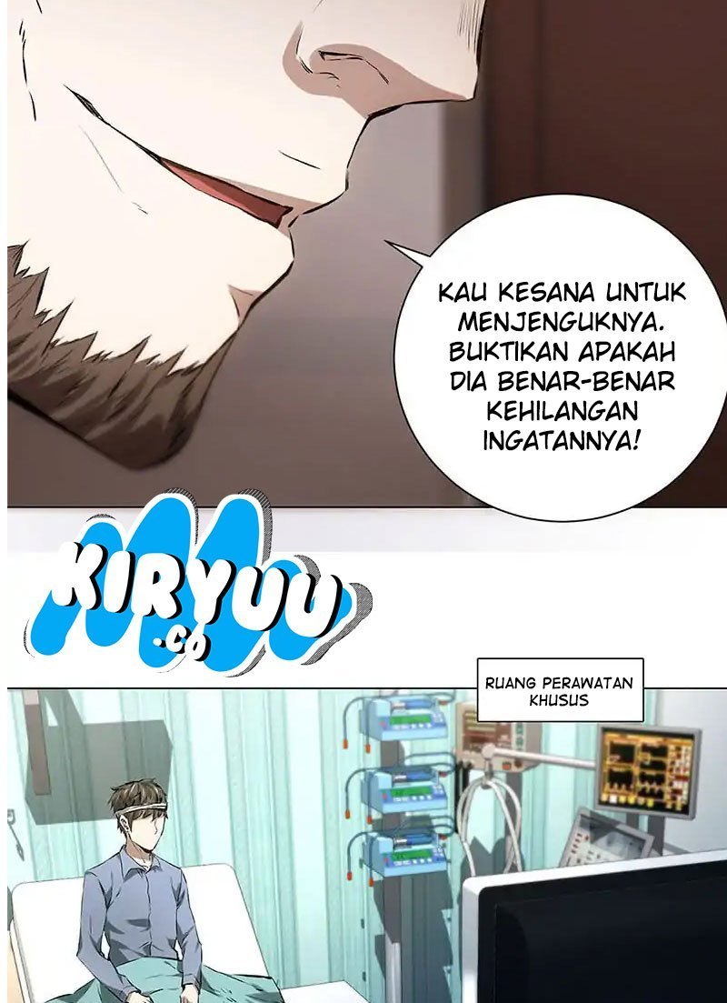 I Was Trash Chapter 05 Gambar 25