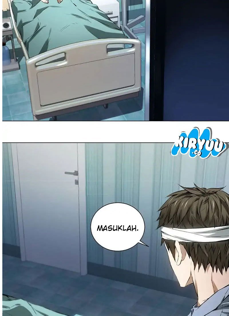 I Was Trash Chapter 05 Gambar 26