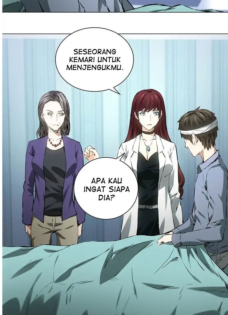 I Was Trash Chapter 05 Gambar 30