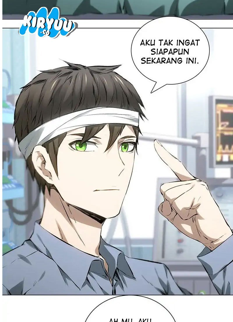 I Was Trash Chapter 05 Gambar 31