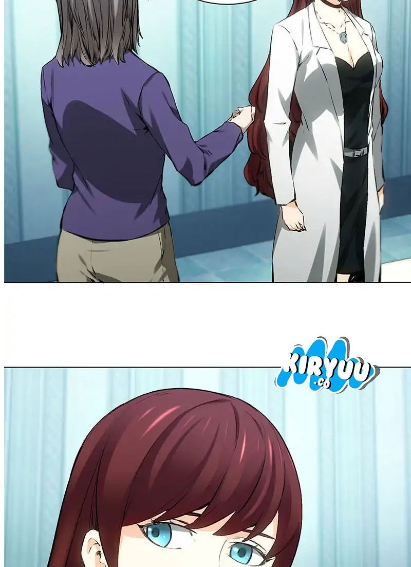 I Was Trash Chapter 05 Gambar 34