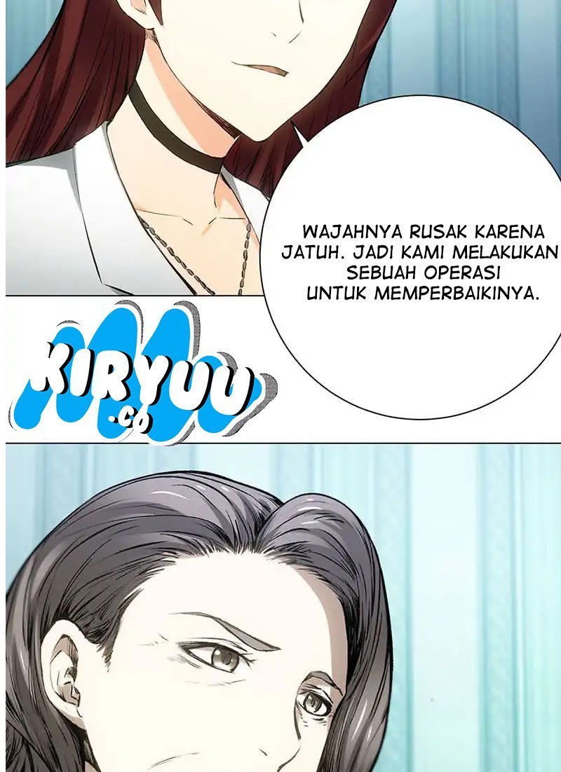 I Was Trash Chapter 05 Gambar 35