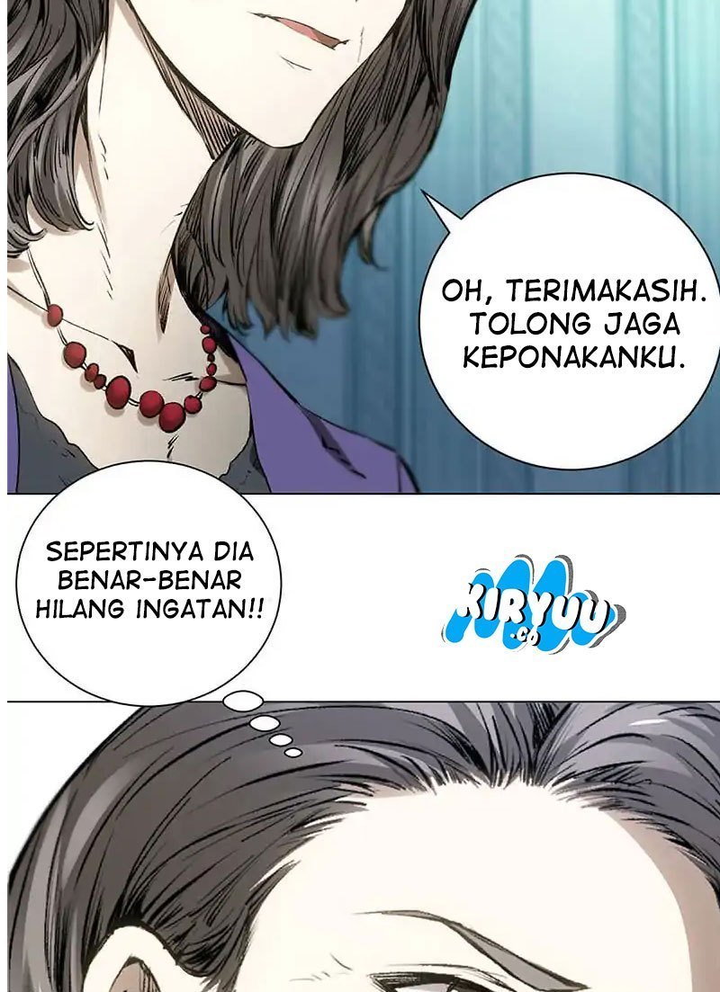 I Was Trash Chapter 05 Gambar 36
