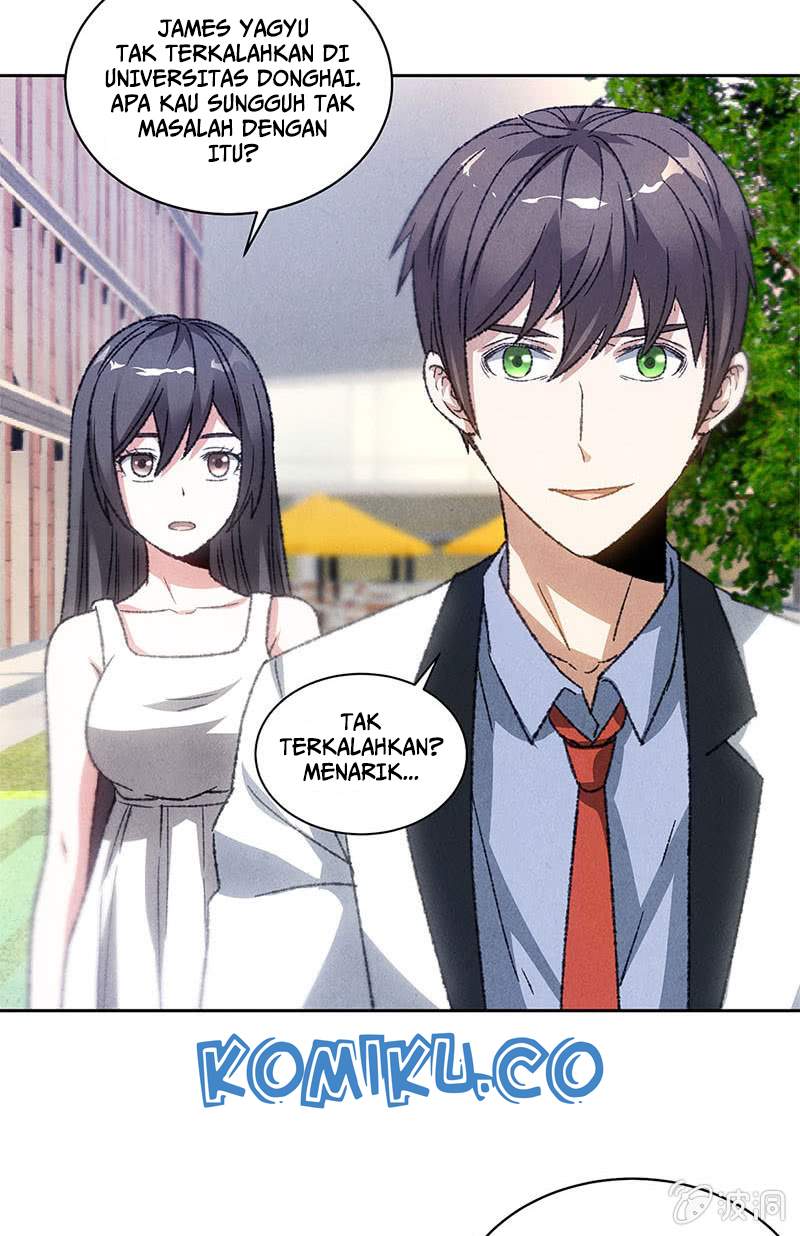 I Was Trash Chapter 50 Gambar 3
