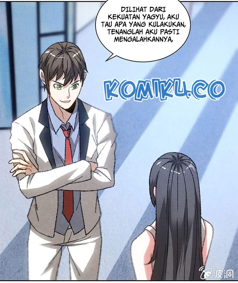 I Was Trash Chapter 50 Gambar 12