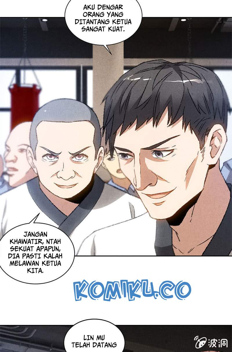 I Was Trash Chapter 50 Gambar 16