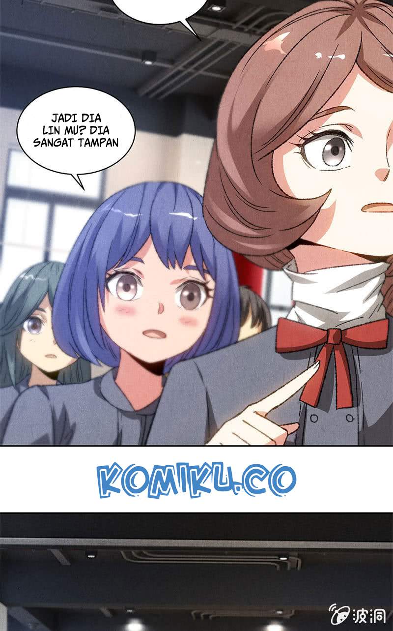 I Was Trash Chapter 50 Gambar 17