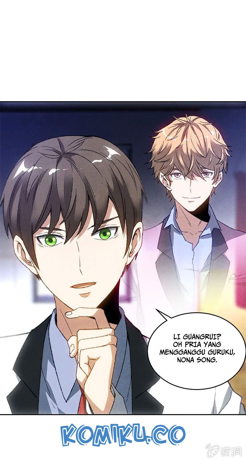 I Was Trash Chapter 50 Gambar 25