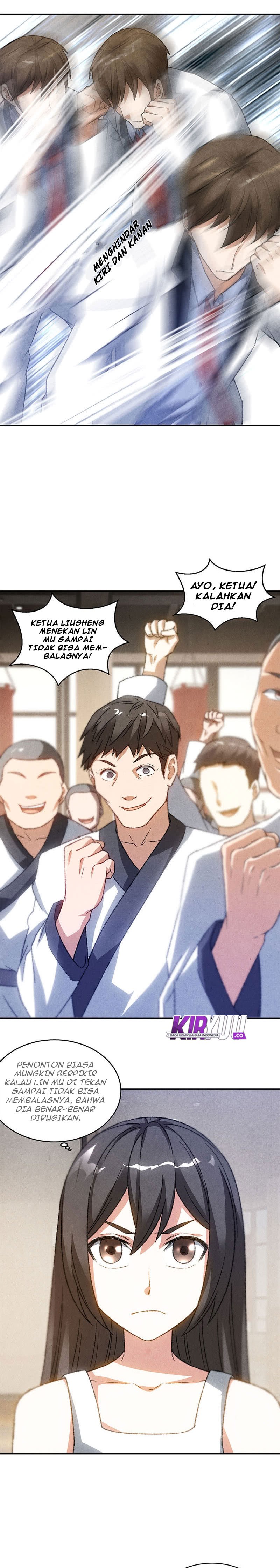 I Was Trash Chapter 51 Gambar 3