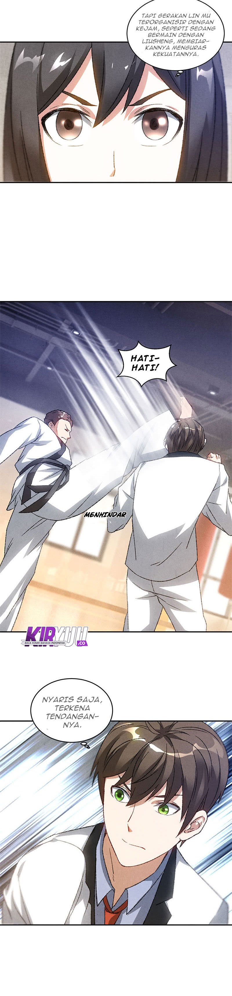 I Was Trash Chapter 51 Gambar 4
