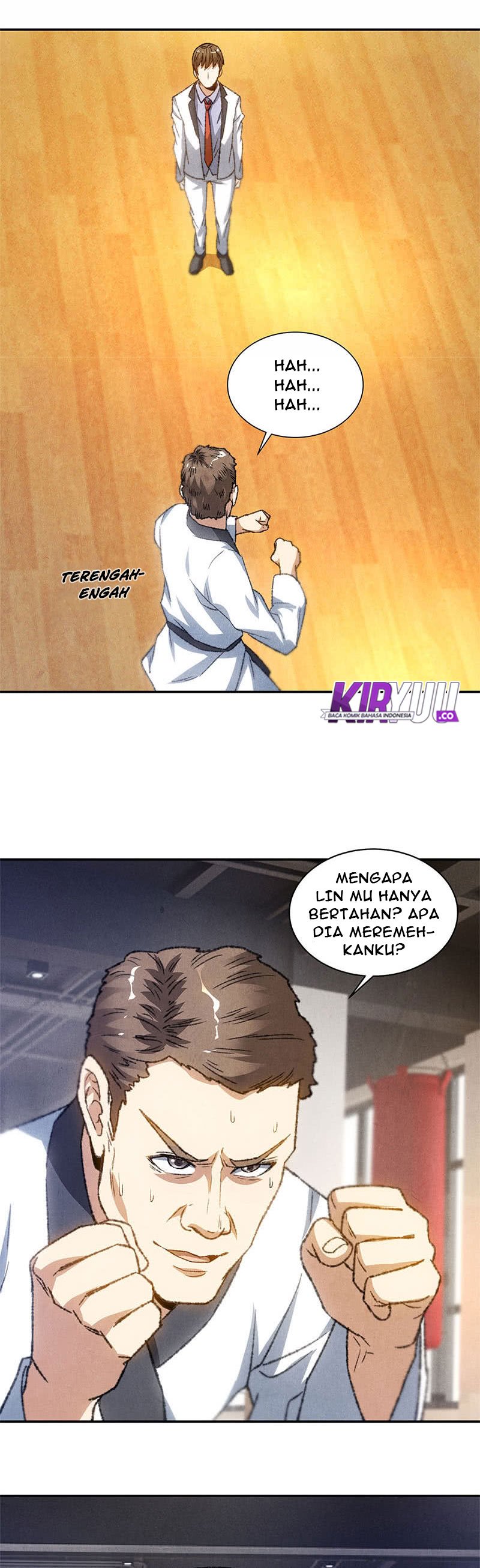 I Was Trash Chapter 51 Gambar 5