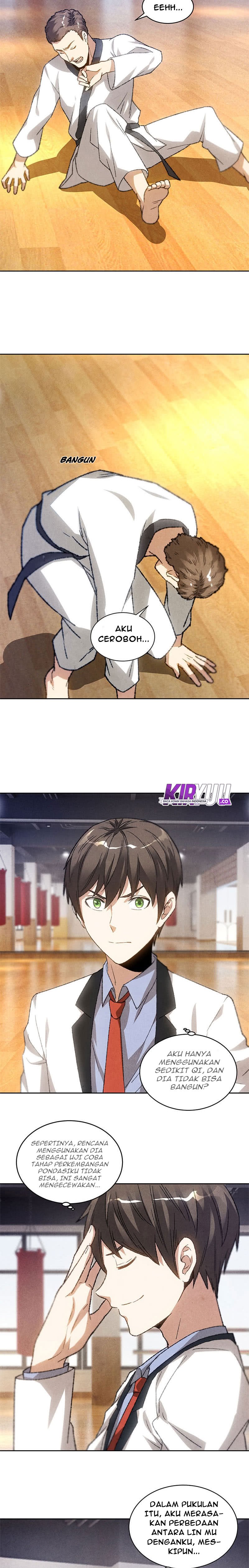 I Was Trash Chapter 51 Gambar 8