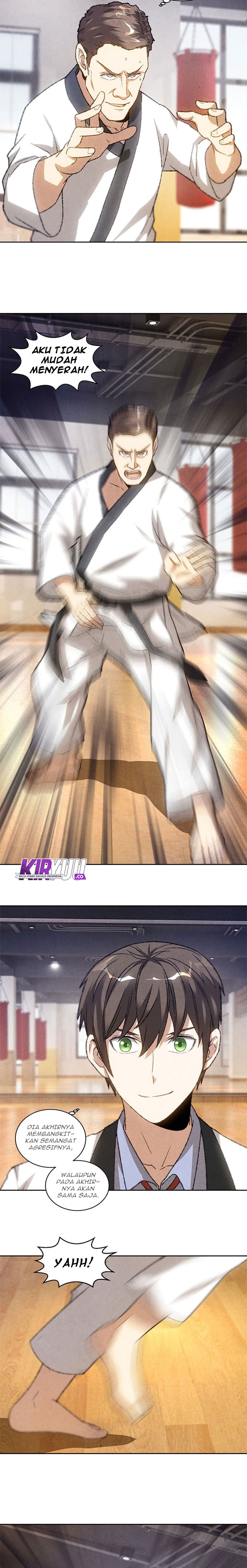 I Was Trash Chapter 51 Gambar 9