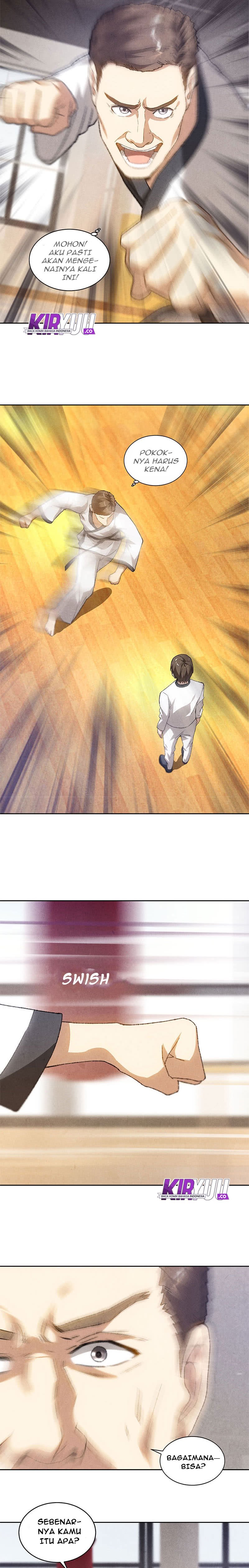 I Was Trash Chapter 51 Gambar 10