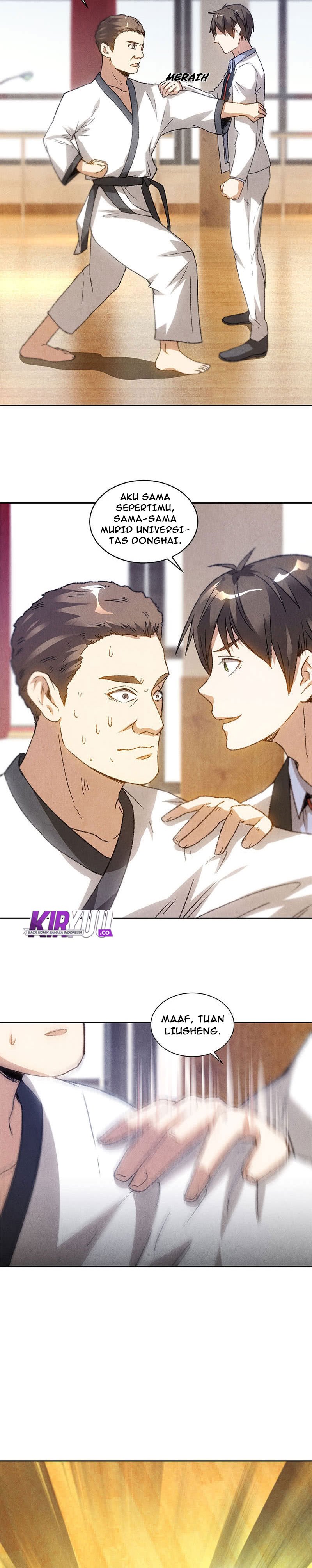 I Was Trash Chapter 51 Gambar 11